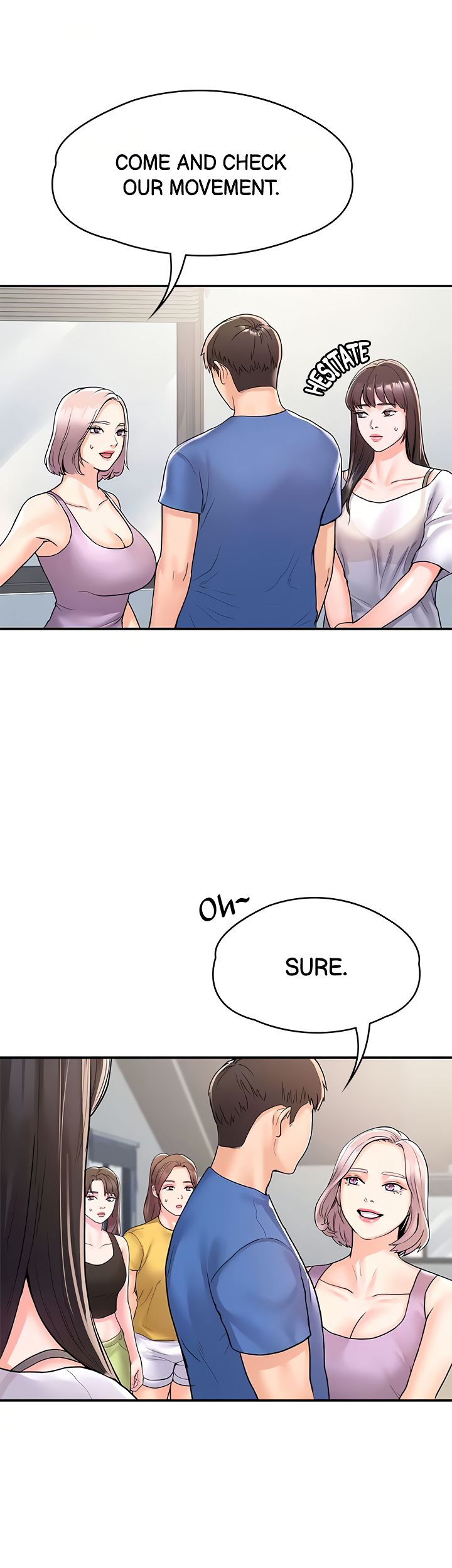 Campus Today - Chapter 73 [photo 16] - MangaPorn