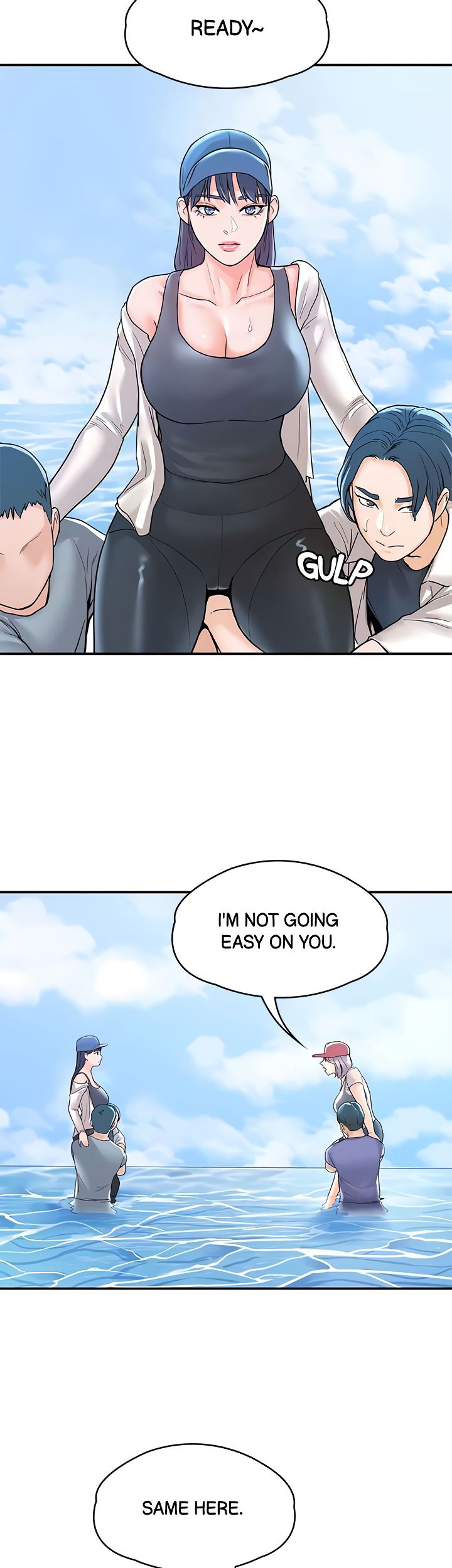 Campus Today - Chapter 73 [photo 20] - MangaPorn