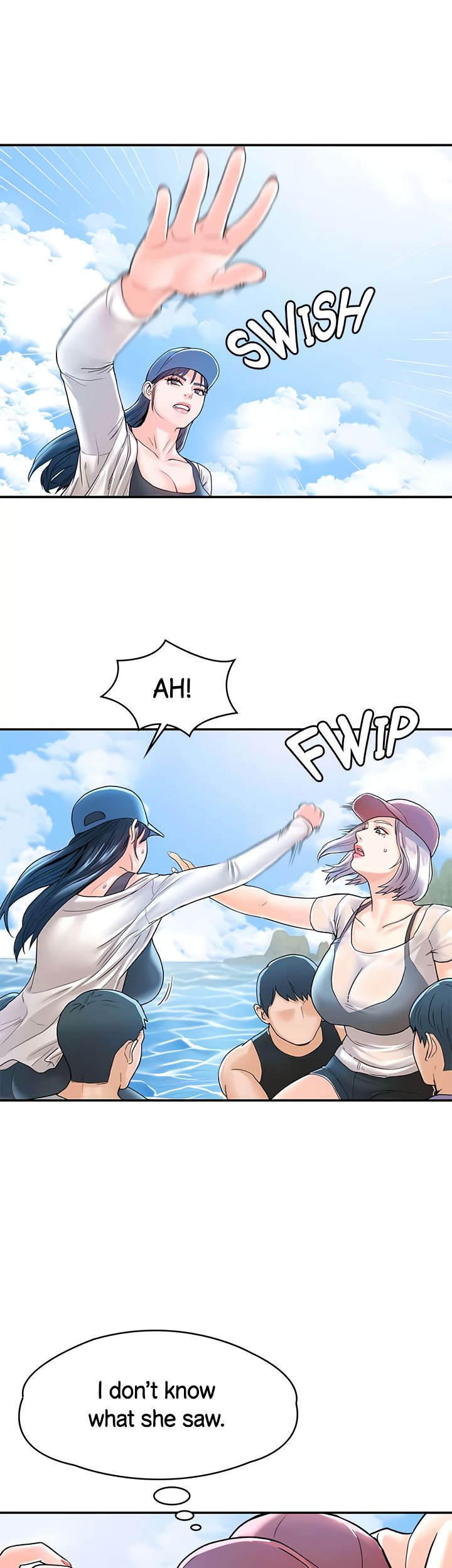 Campus Today - Chapter 73 [photo 22] - MangaPorn