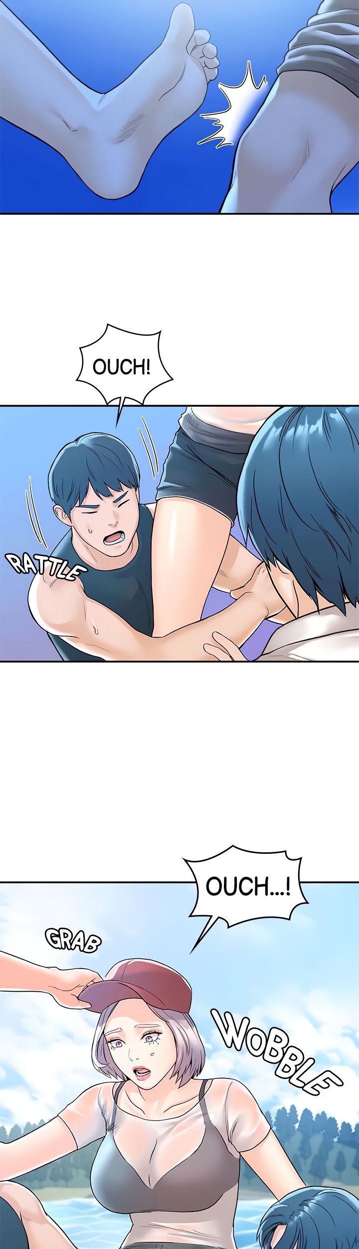 Campus Today - Chapter 73 [photo 27] - MangaPorn