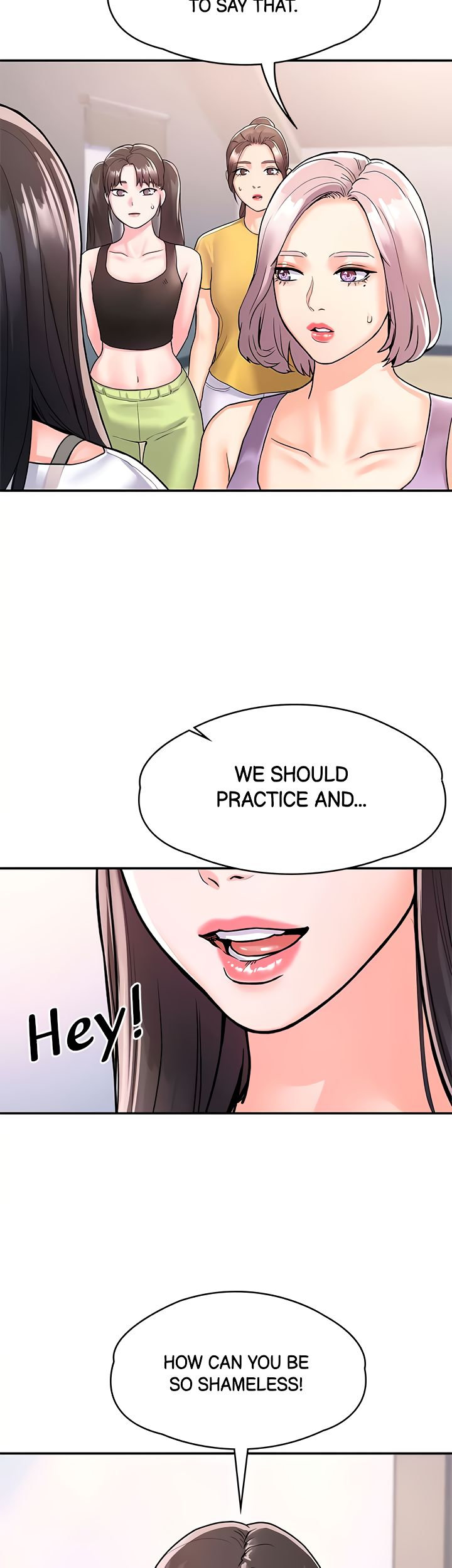 Campus Today - Chapter 73 [photo 9] - MangaPorn