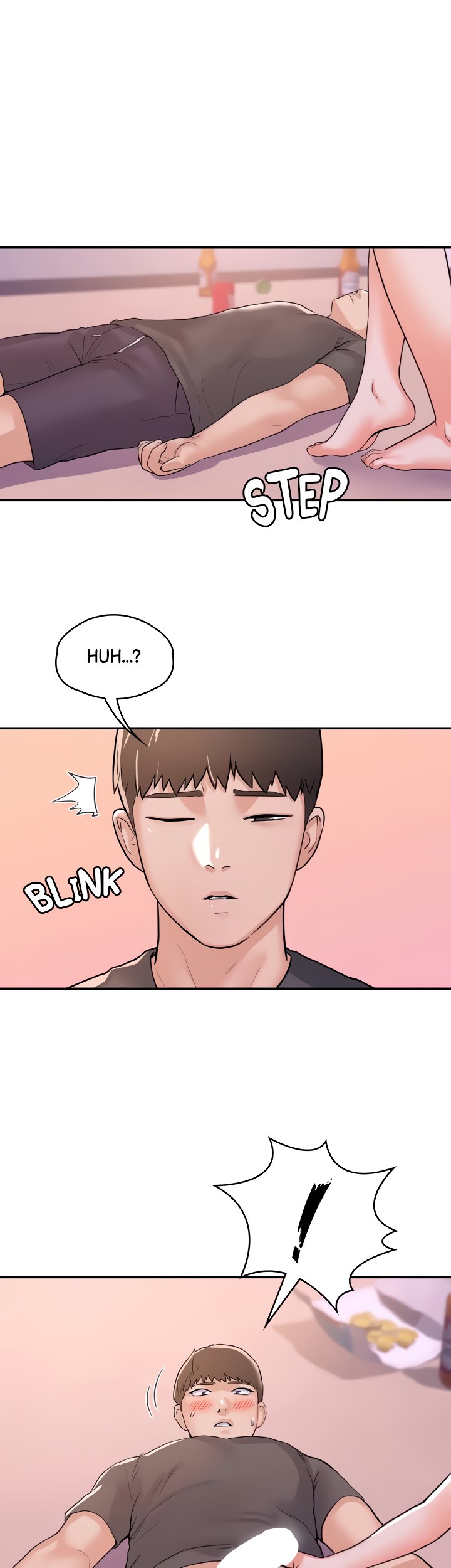 Campus Today - Chapter 74 [photo 1] - MangaPorn