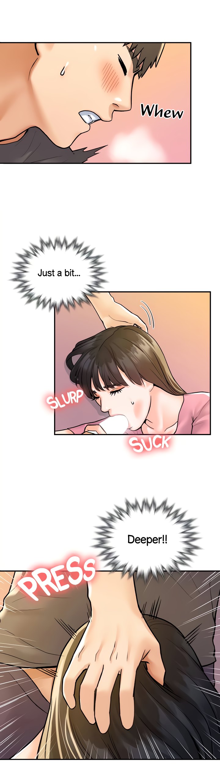 Campus Today - Chapter 74 [photo 19] - MangaPorn