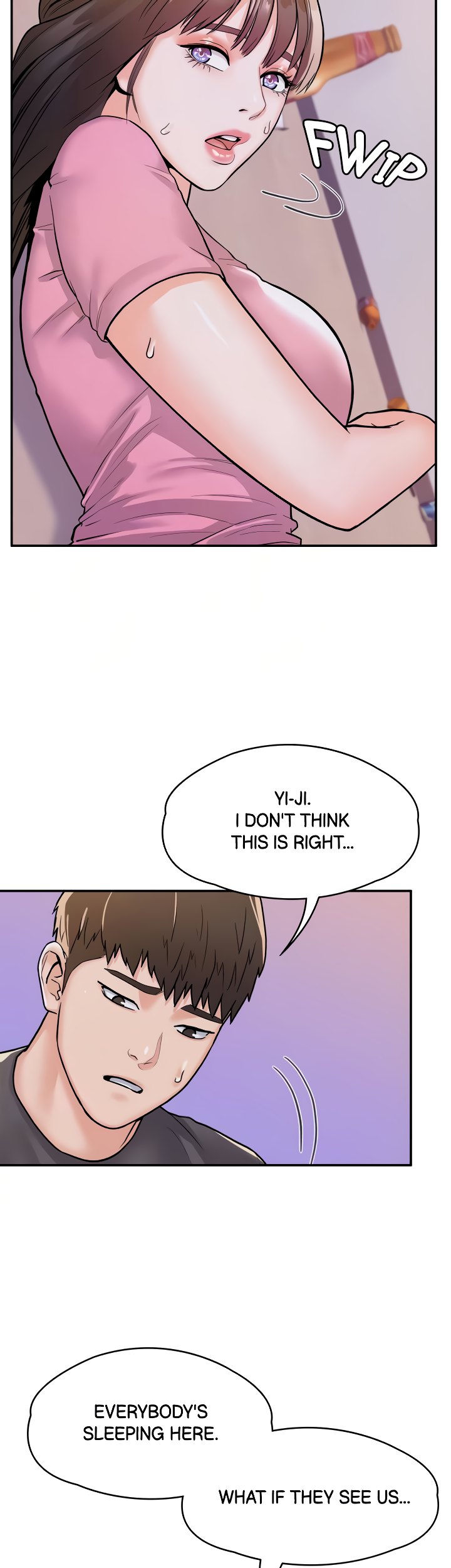 Campus Today - Chapter 75 [photo 13] - MangaPorn