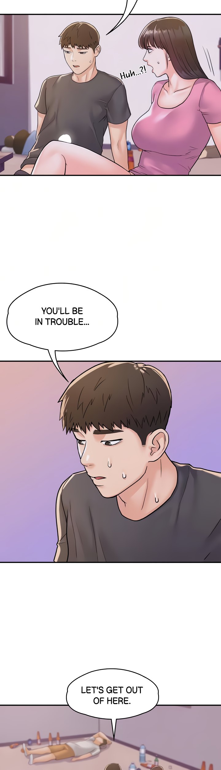 Campus Today - Chapter 75 [photo 14] - MangaPorn