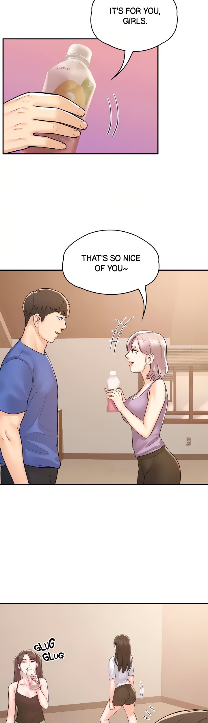 Campus Today - Chapter 75 [photo 32] - MangaPorn