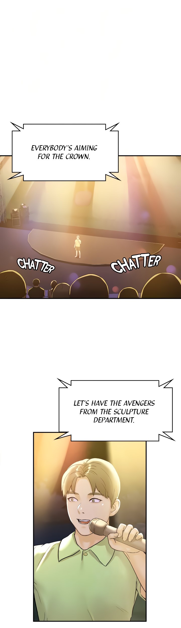 Campus Today - Chapter 75 [photo 36] - MangaPorn