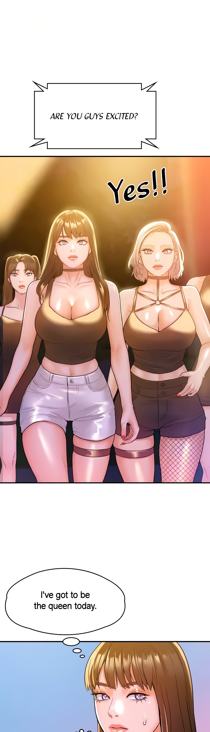 Campus Today - Chapter 75 [photo 37] - MangaPorn