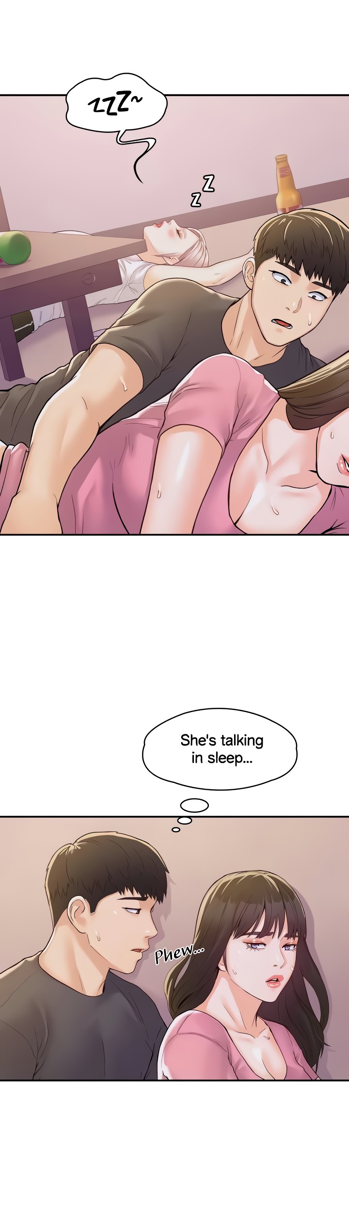 Campus Today - Chapter 75 [photo 8] - MangaPorn