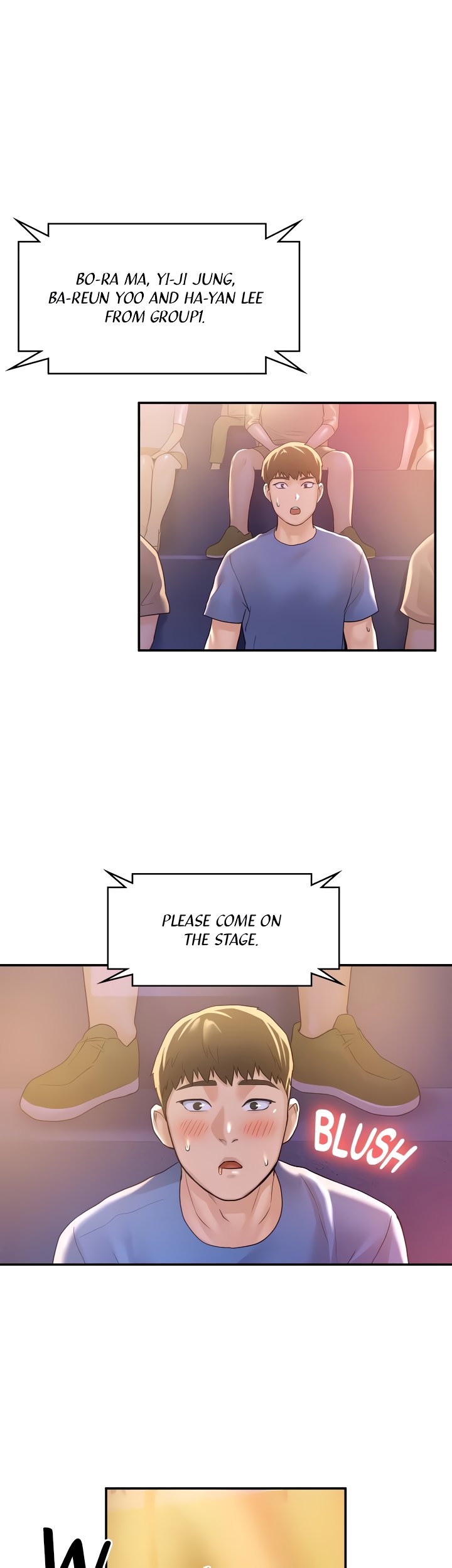 Campus Today - Chapter 76 [photo 1] - MangaPorn