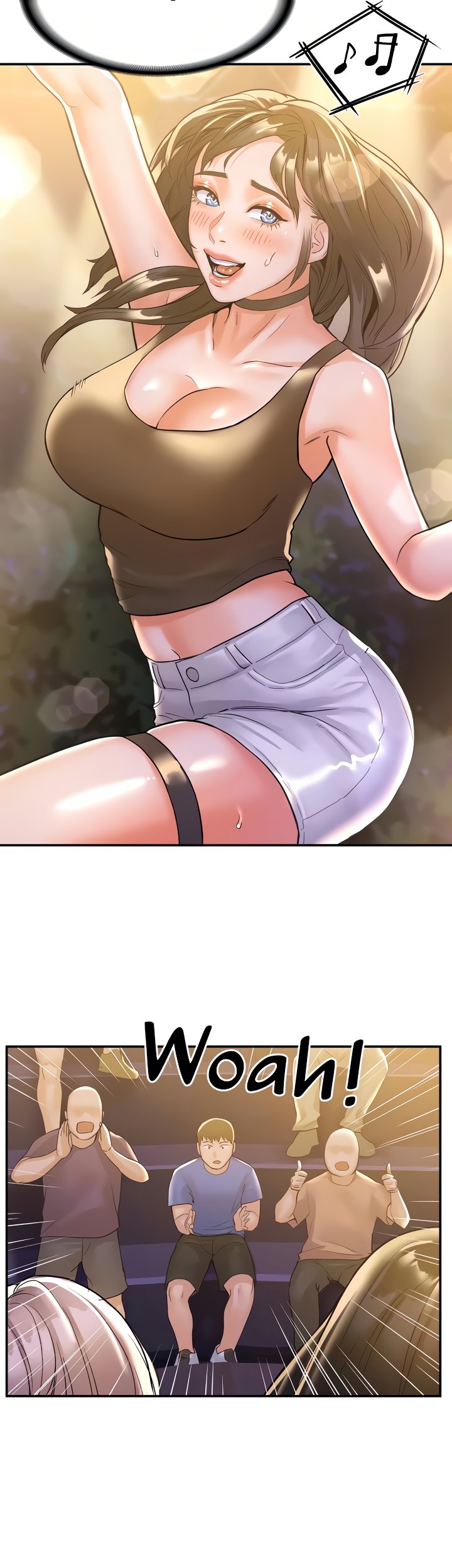 Campus Today - Chapter 76 [photo 13] - MangaPorn