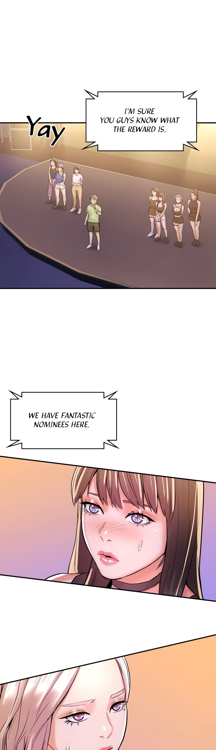 Campus Today - Chapter 76 [photo 16] - MangaPorn