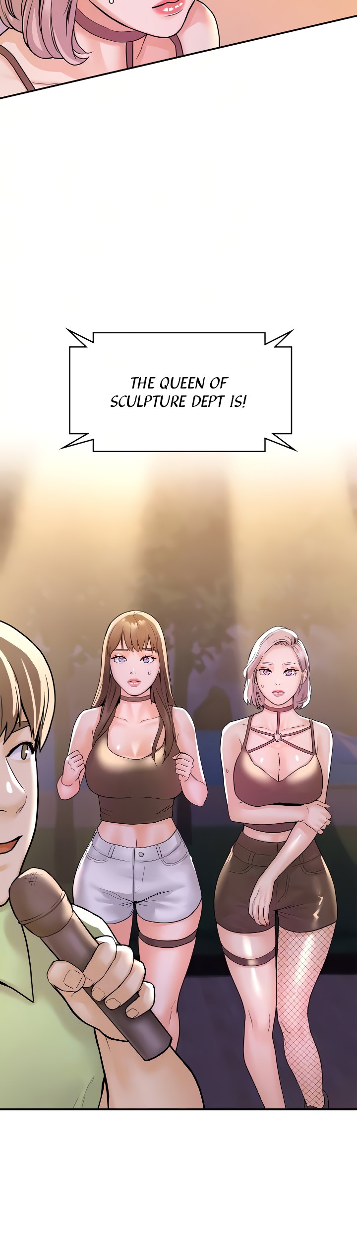 Campus Today - Chapter 76 [photo 17] - MangaPorn