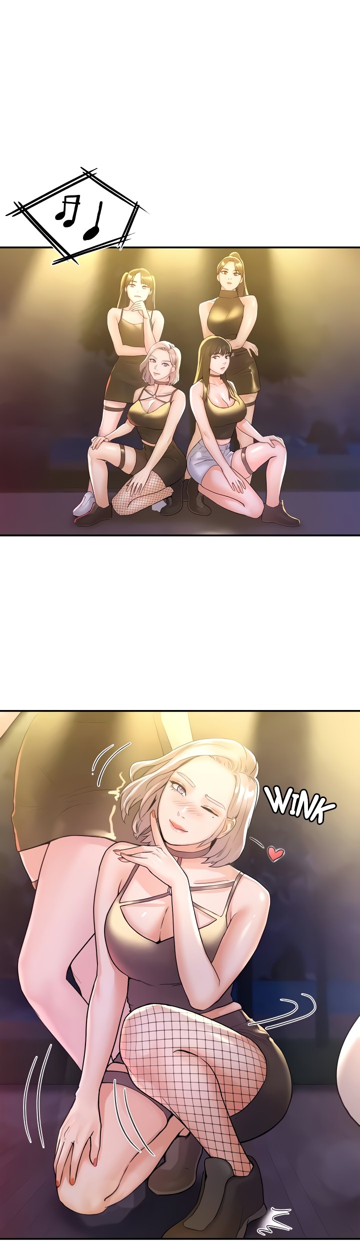 Campus Today - Chapter 76 [photo 6] - MangaPorn