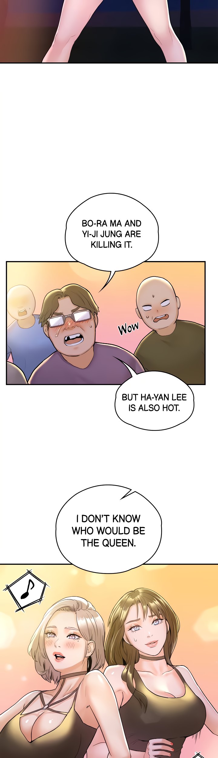 Campus Today - Chapter 76 [photo 9] - MangaPorn