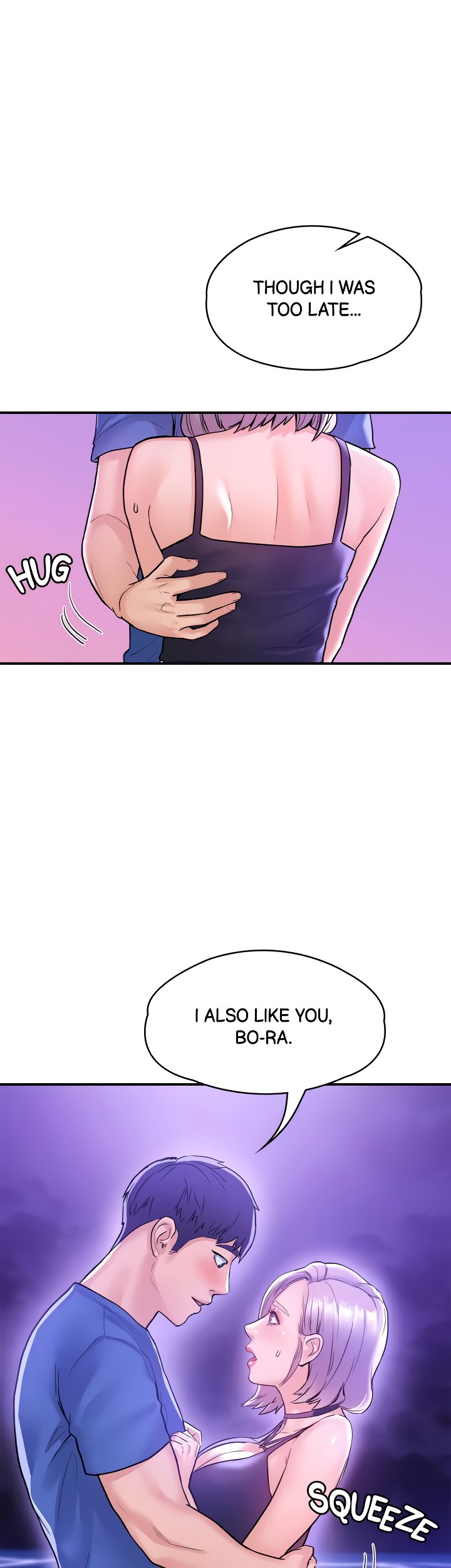 Campus Today - Chapter 77 [photo 8] - MangaPorn