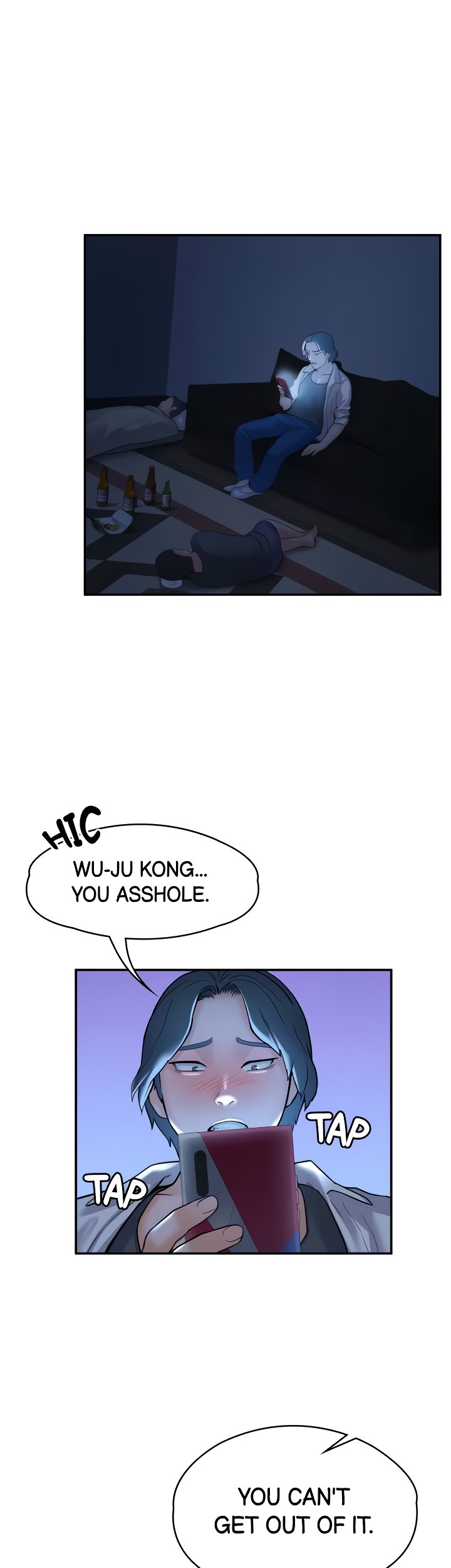 Campus Today - Chapter 78 [photo 1] - MangaPorn