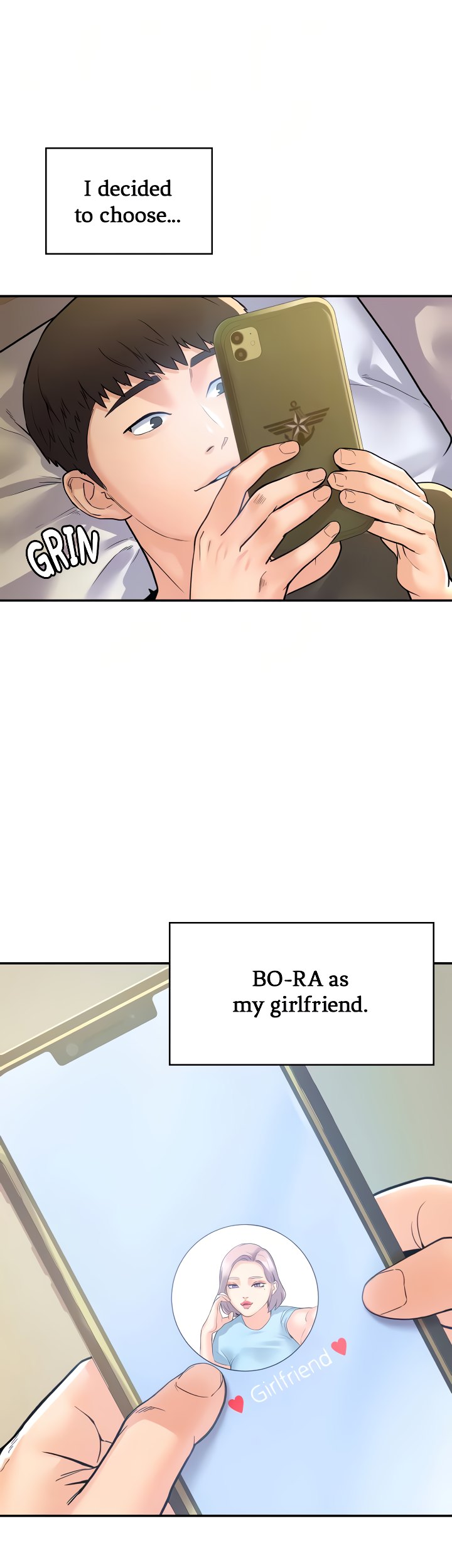 Campus Today - Chapter 78 [photo 18] - MangaPorn
