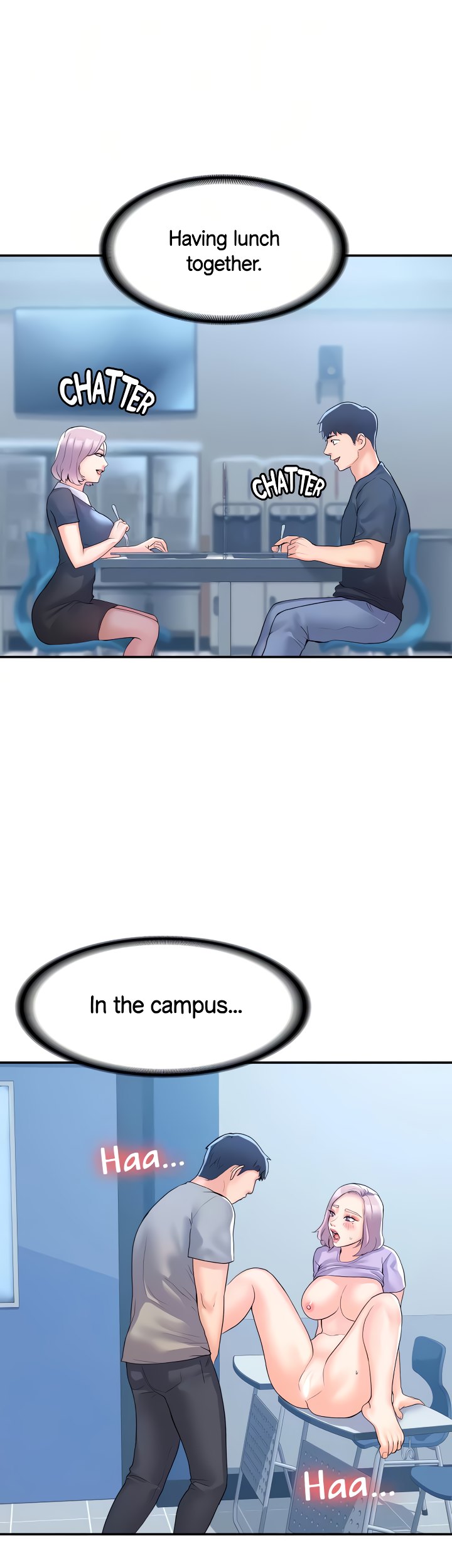 Campus Today - Chapter 78 [photo 20] - MangaPorn