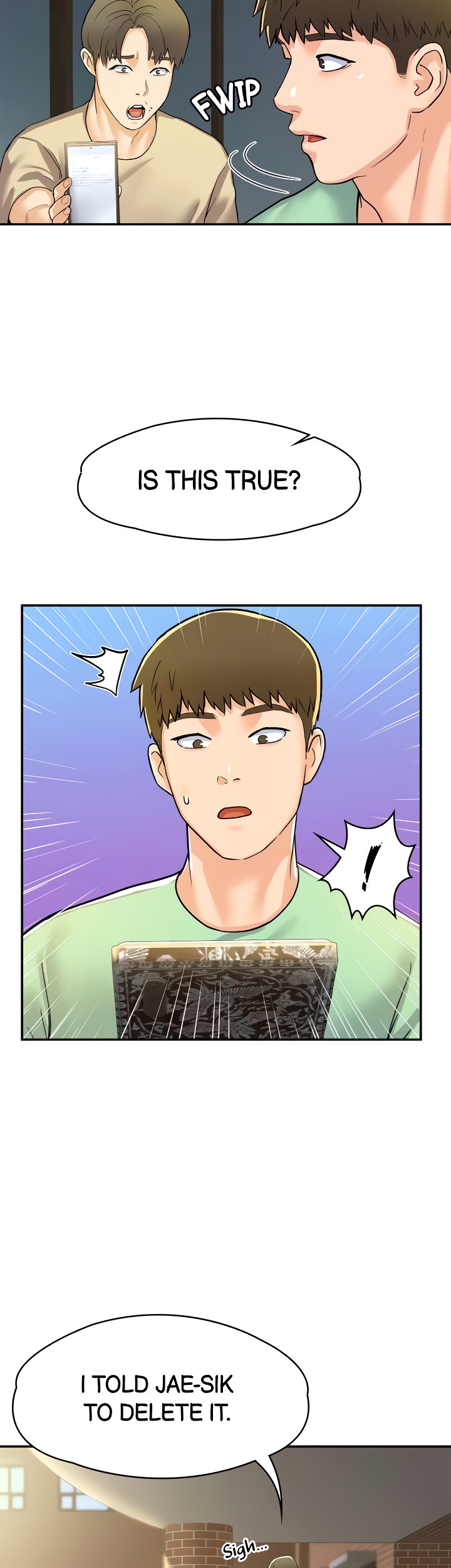 Campus Today - Chapter 78 [photo 30] - MangaPorn