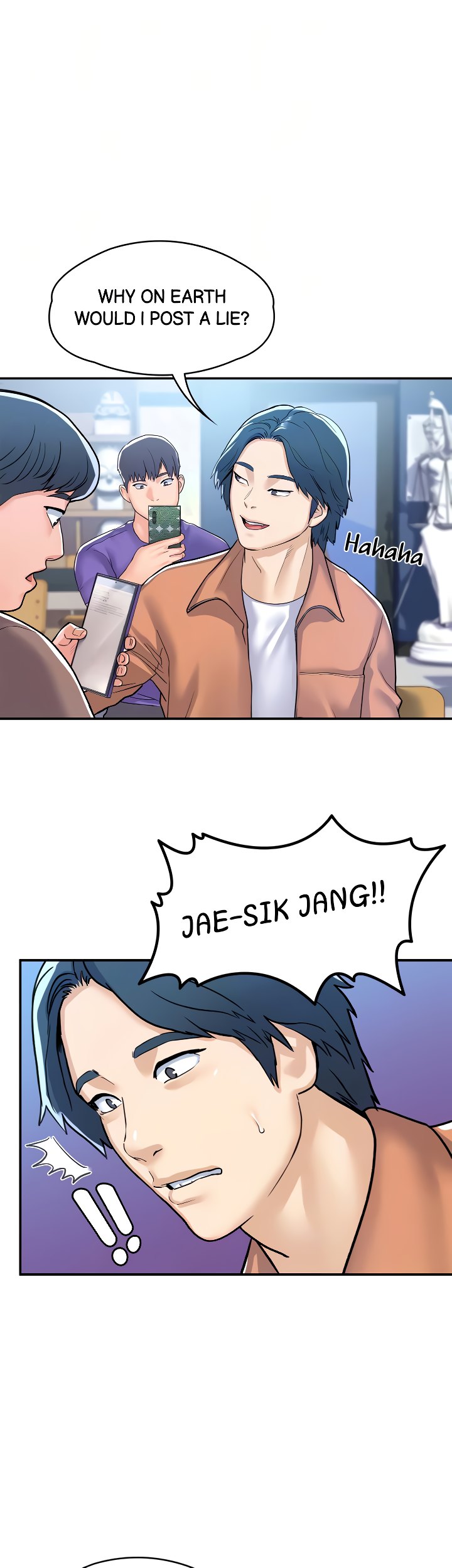 Campus Today - Chapter 78 [photo 33] - MangaPorn