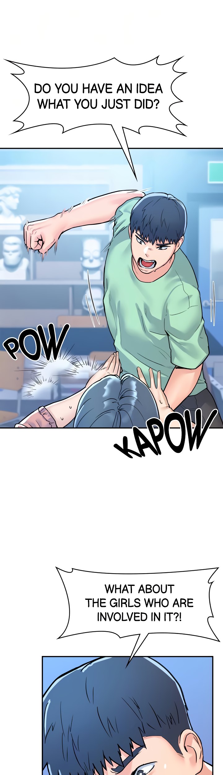 Campus Today - Chapter 78 [photo 35] - MangaPorn