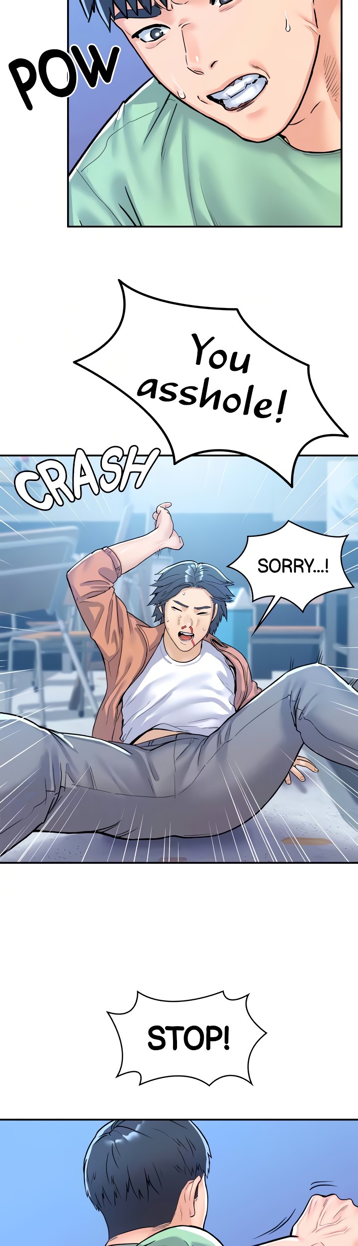 Campus Today - Chapter 78 [photo 36] - MangaPorn