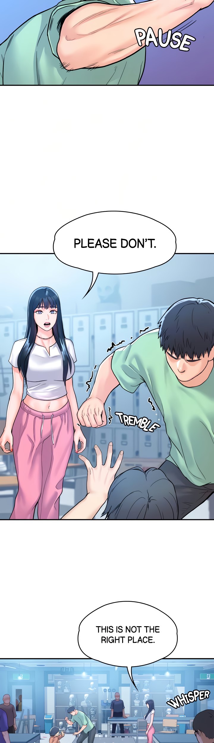 Campus Today - Chapter 78 [photo 37] - MangaPorn