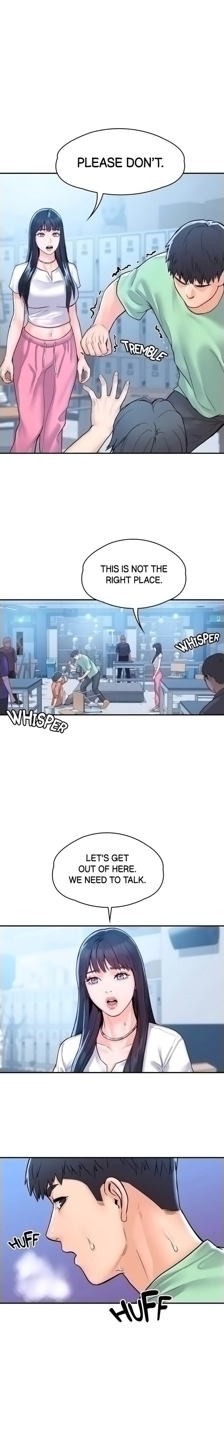 Campus Today - Chapter 79 [photo 1] - MangaPorn