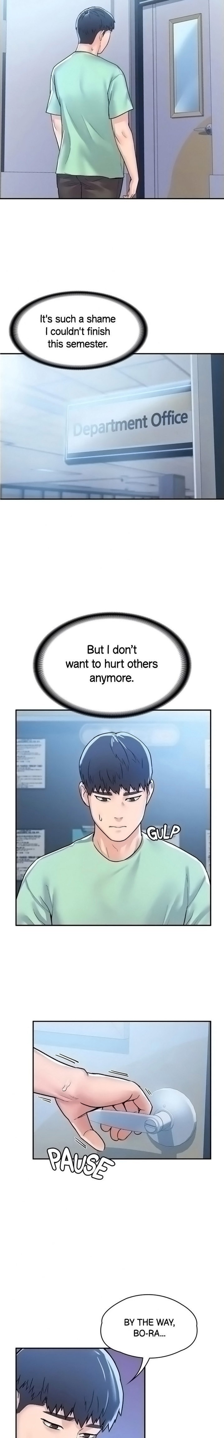 Campus Today - Chapter 79 [photo 10] - MangaPorn