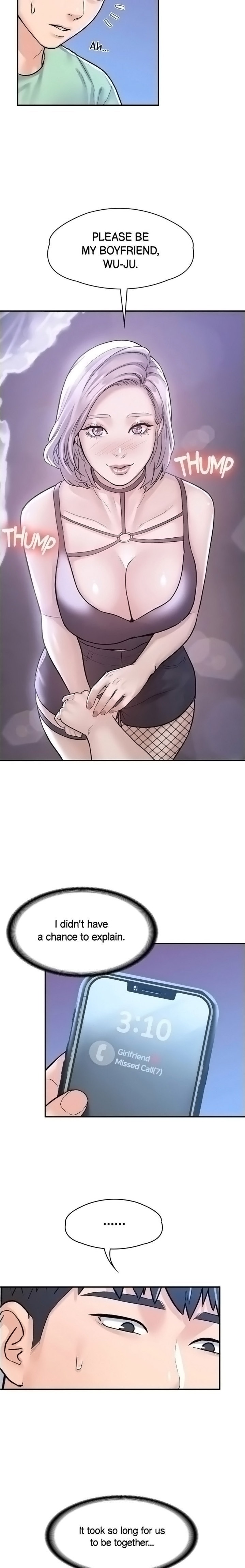 Campus Today - Chapter 79 [photo 11] - MangaPorn