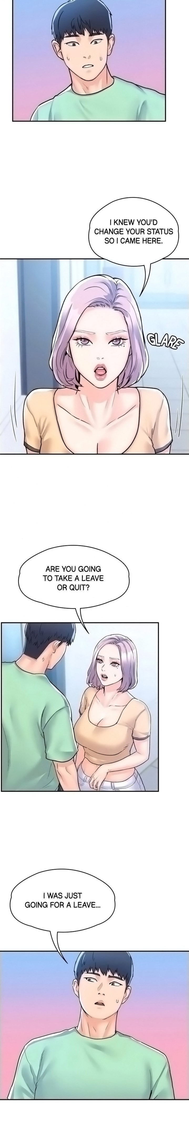 Campus Today - Chapter 79 [photo 16] - MangaPorn