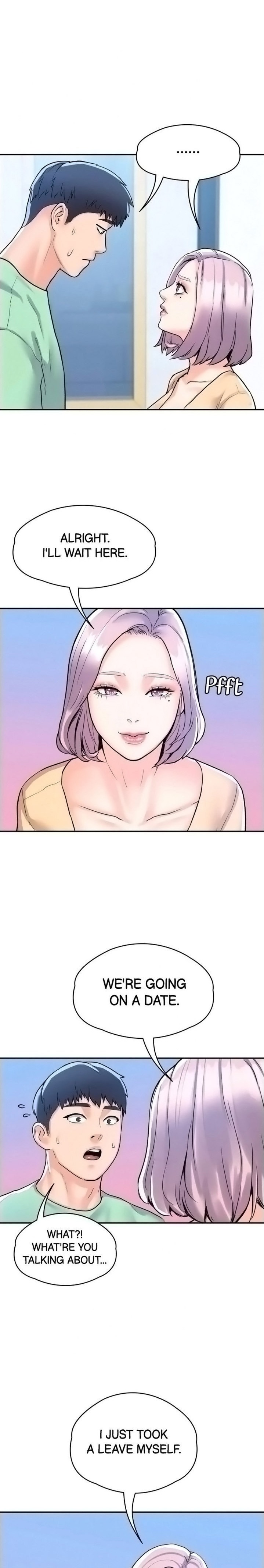 Campus Today - Chapter 79 [photo 17] - MangaPorn