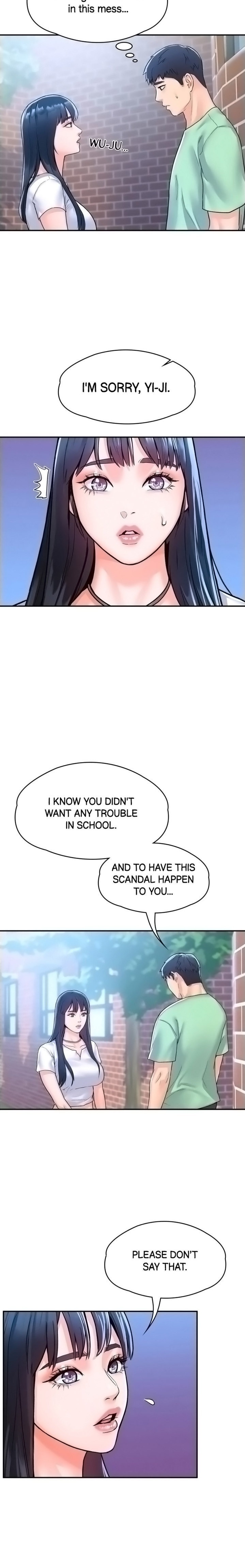 Campus Today - Chapter 79 [photo 4] - MangaPorn