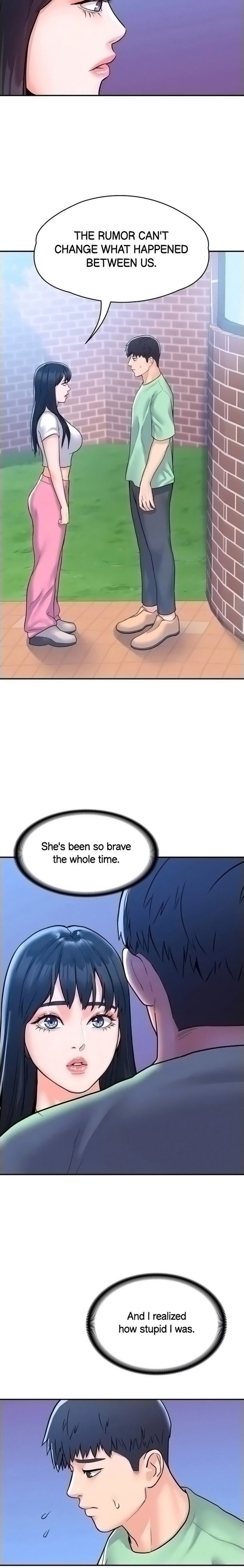 Campus Today - Chapter 79 [photo 6] - MangaPorn