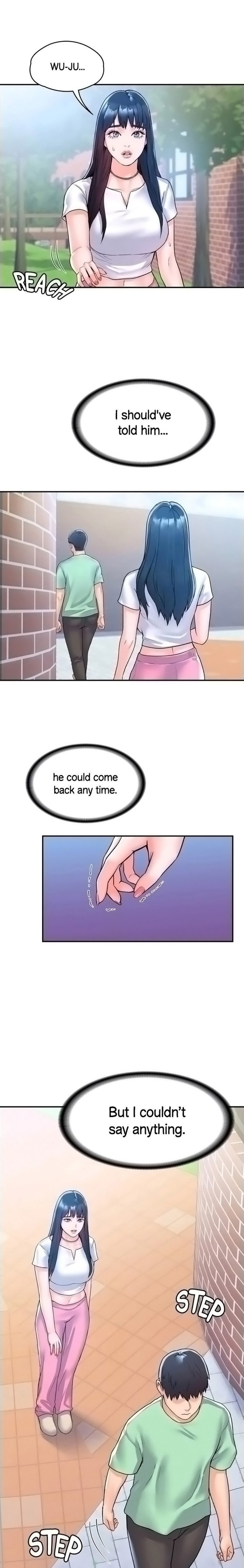 Campus Today - Chapter 79 [photo 8] - MangaPorn