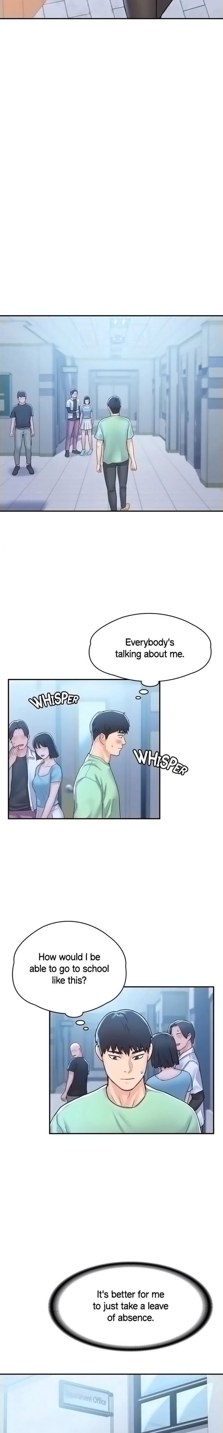 Campus Today - Chapter 79 [photo 9] - MangaPorn