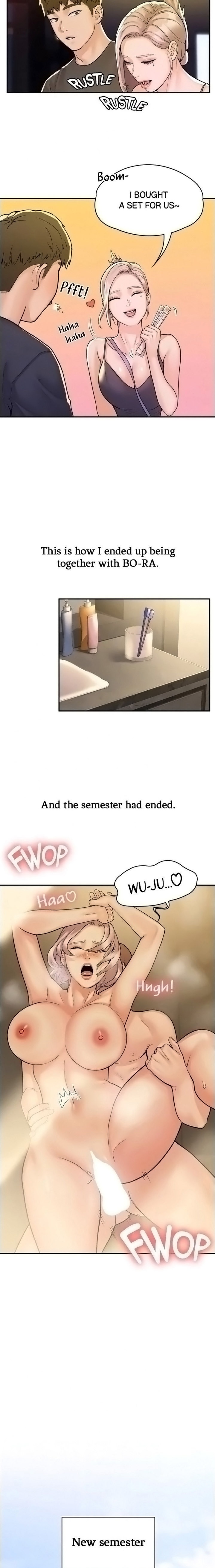 Campus Today - Chapter 80 [photo 13] - MangaPorn