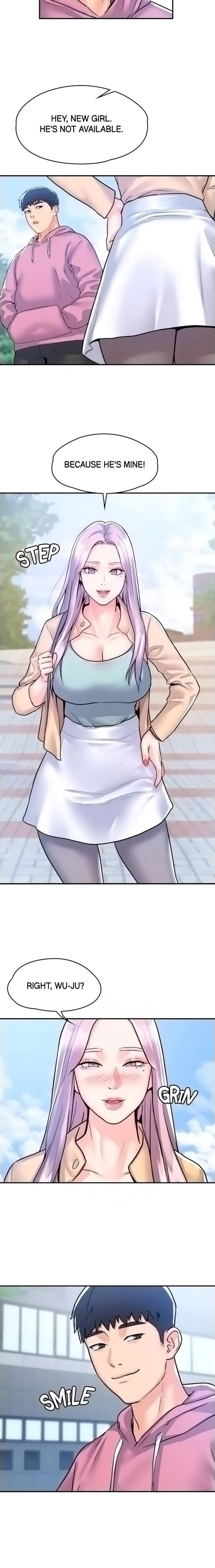 Campus Today - Chapter 80 [photo 15] - MangaPorn