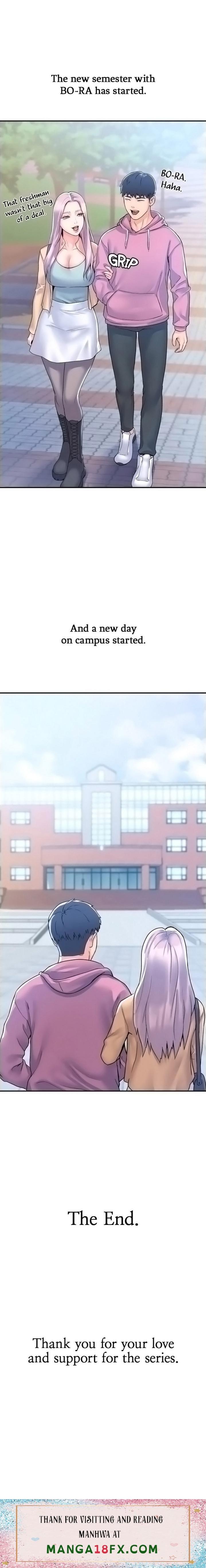 Campus Today - Chapter 80 [photo 16] - MangaPorn