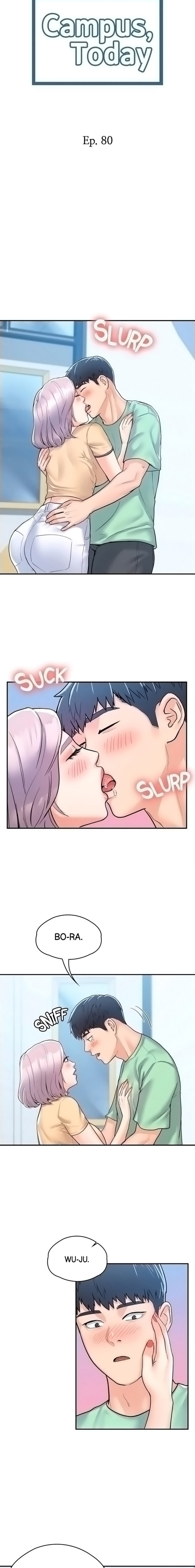 Campus Today - Chapter 80 [photo 2] - MangaPorn