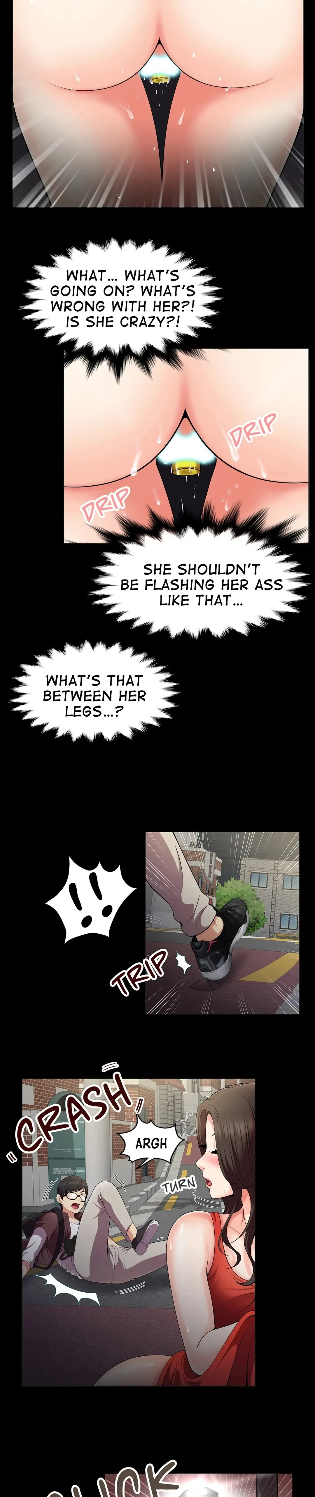 Gluestick Girl - Chapter 1 [photo 10] - MangaPorn