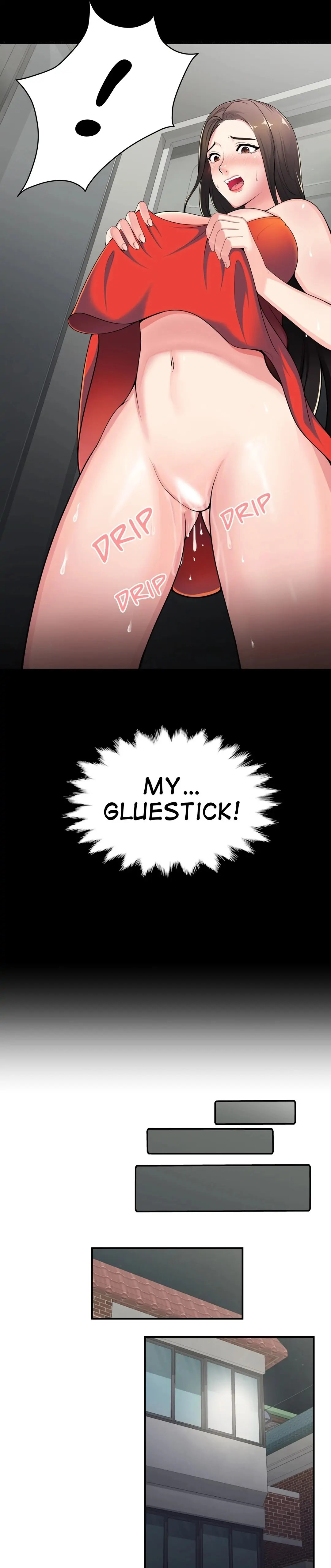 Gluestick Girl - Chapter 1 [photo 15] - MangaPorn