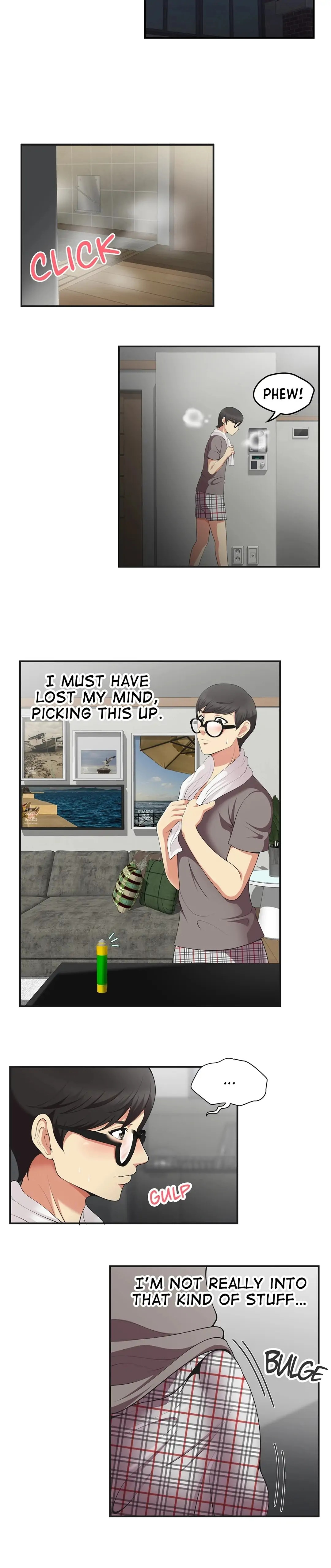 Gluestick Girl - Chapter 1 [photo 16] - MangaPorn