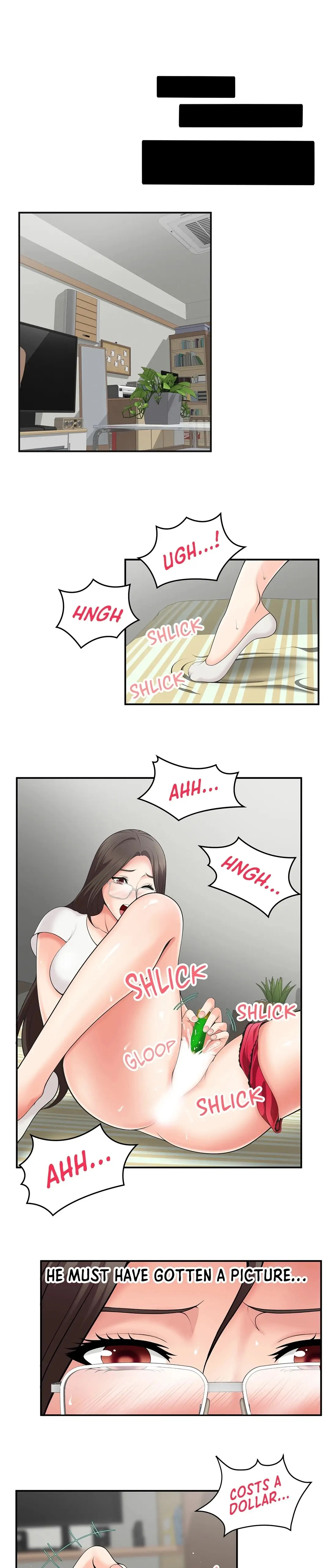 Gluestick Girl - Chapter 1 [photo 18] - MangaPorn