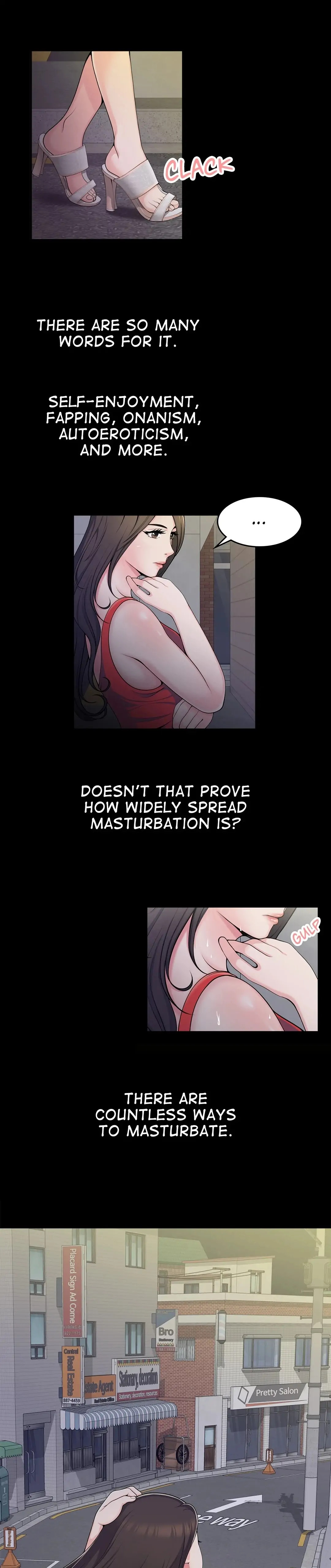Gluestick Girl - Chapter 1 [photo 2] - MangaPorn