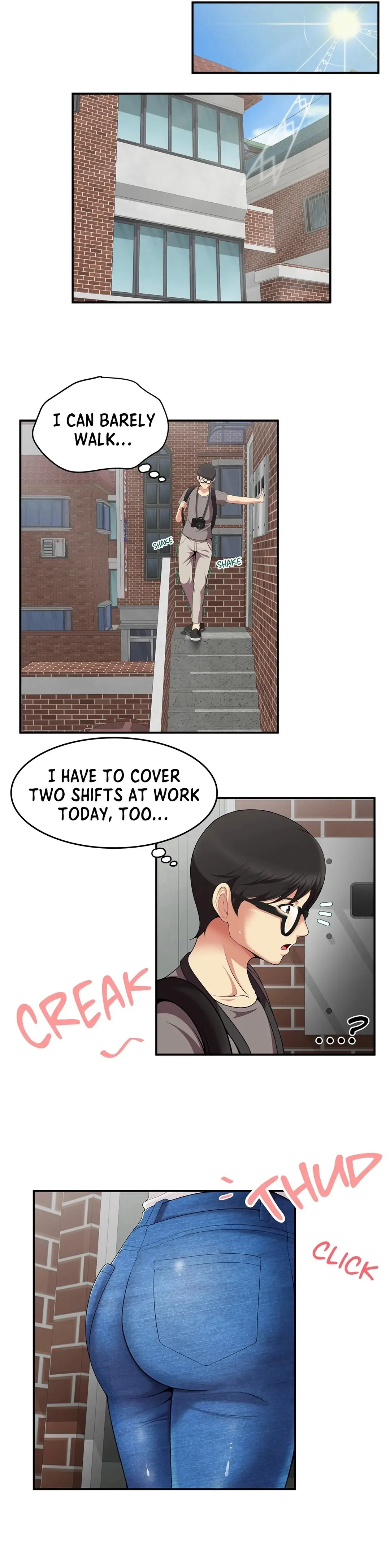 Gluestick Girl - Chapter 1 [photo 21] - MangaPorn