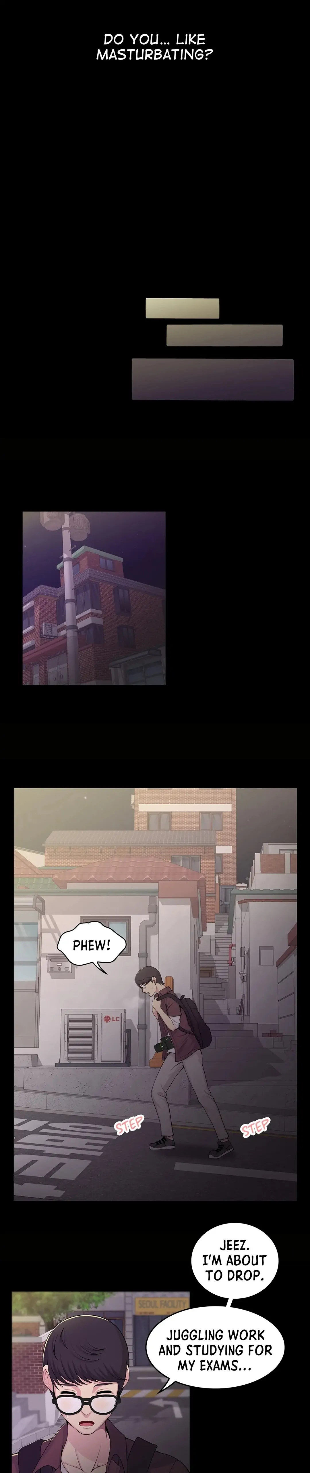 Gluestick Girl - Chapter 1 [photo 4] - MangaPorn