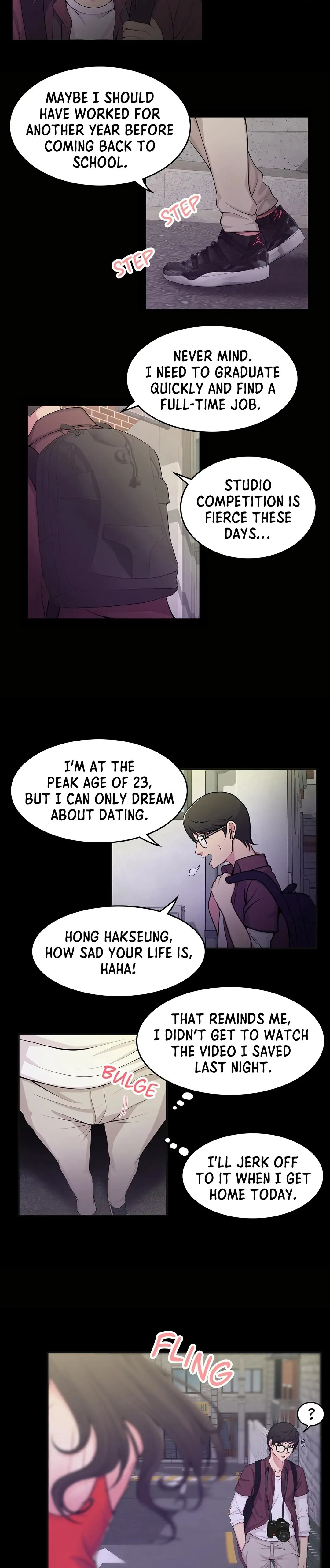 Gluestick Girl - Chapter 1 [photo 5] - MangaPorn