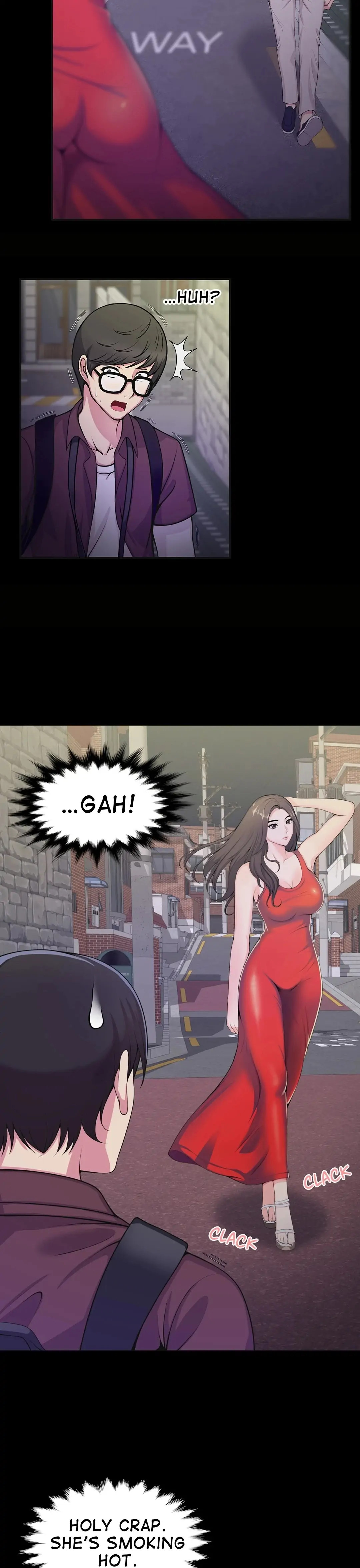Gluestick Girl - Chapter 1 [photo 6] - MangaPorn